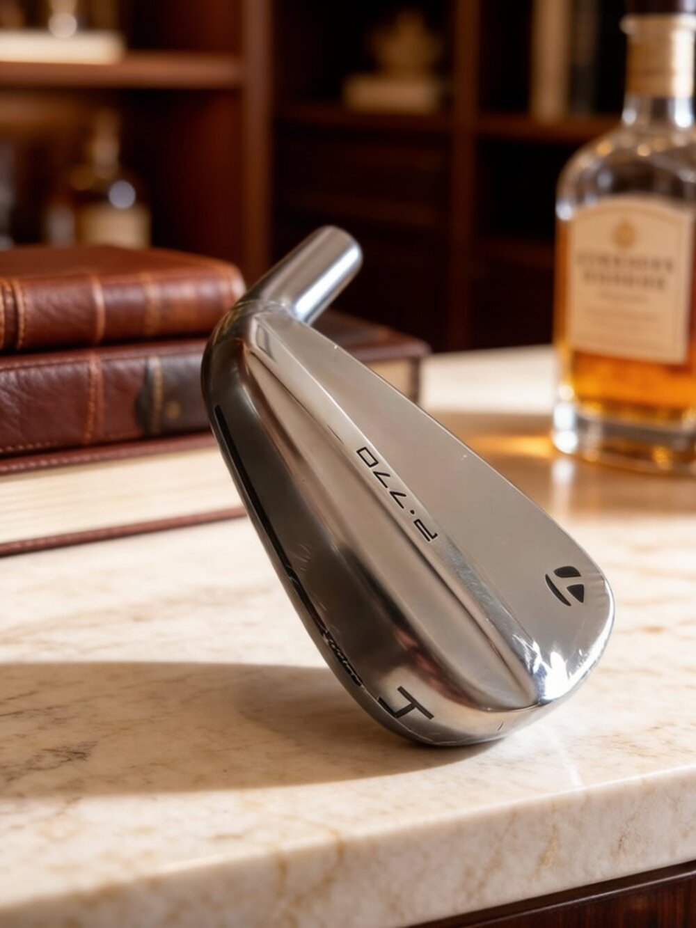 NEW TaylorMade P770 4th 4 Iron clubhead RH Just the clubhead